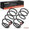 Frankberg 2x Fahrwerksfeder Vorderachse für Hyundai Accent III MC KIA Rio II JB 2005-2011