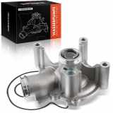 Frankberg 1x Wasserpumpe K hlwasserpumpe f r MINI Cooper S R50 R52 R53 Cabriolet Schr gheck I4 1.6L 2002-2007