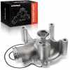 Frankberg 1x Wasserpumpe Kühlwasserpumpe für MINI Cooper S R50 R52 R53 Cabriolet Schrägheck I4 1.6L 2002-2007 Bild Frankberg 1x Wasserpumpe Kühlwasserpumpe für MINI Cooper S R50 R52 R53 Cabriolet Schrägheck I4 1.6L 2002-2007
