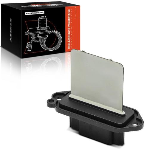 1x Widerstand Vorwiderstand Gebläsemotor für Mazda 3 Stufenheck BL 2008-2014 Bild 1x Widerstand Vorwiderstand Gebläsemotor für Mazda 3 Stufenheck BL 2008-2014