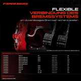 1x Ausgleichsbehälter Schlauch für Peugeot 206 CC 206 2A/C 206 SW 2E/K