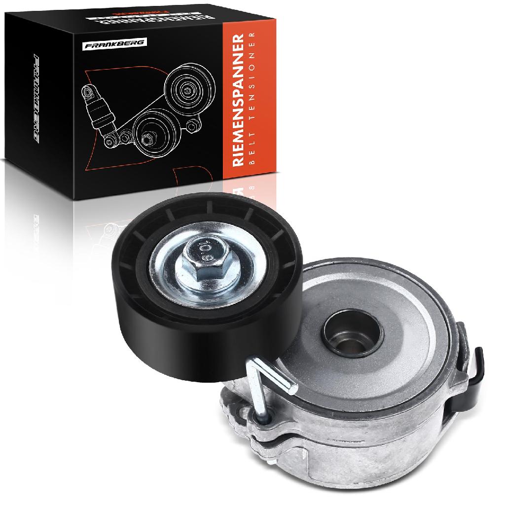 1x Spannrolle Riemenspanner für Citroën Berlingo C4 I Xsara 206 307 Partner 1.6L