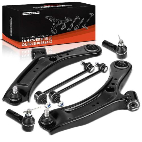 1x Querlenker Satz Vorderachse für Fiat Sedici Suzuki SX4 Stufenheck 1.6L 1.9L 2.0L 1.5L Bj ab 2006 Bild 1x Querlenker Satz Vorderachse für Fiat Sedici Suzuki SX4 Stufenheck 1.6L 1.9L 2.0L 1.5L Bj ab 2006