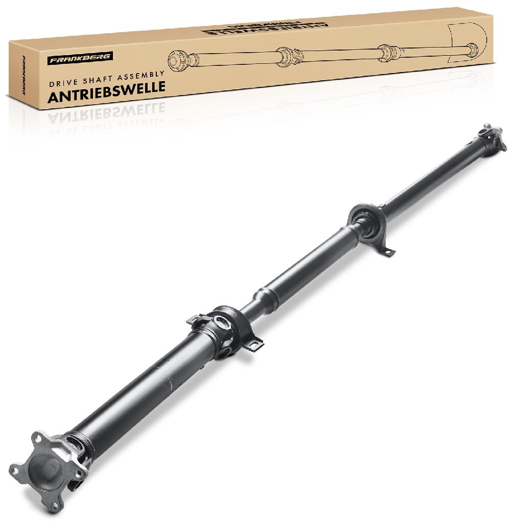 Frankberg 1x Kardanwelle Gelenkwelle Hinterachse für Mercedes-Benz Viano W639 Vito Bus Vito/Mixto Kasten 2006-2014
