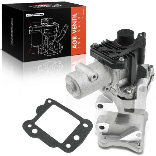 Frankberg 1x AGR-Ventil Abgasrückführungsventil für Citroën C5 II Break III C6 C8 C-Crosser Enterprise Fiat Ford Peugeot Bild Frankberg 1x AGR-Ventil Abgasrückführungsventil für Citroën C5 II Break III C6 C8 C-Crosser Enterprise Fiat Ford Peugeot
