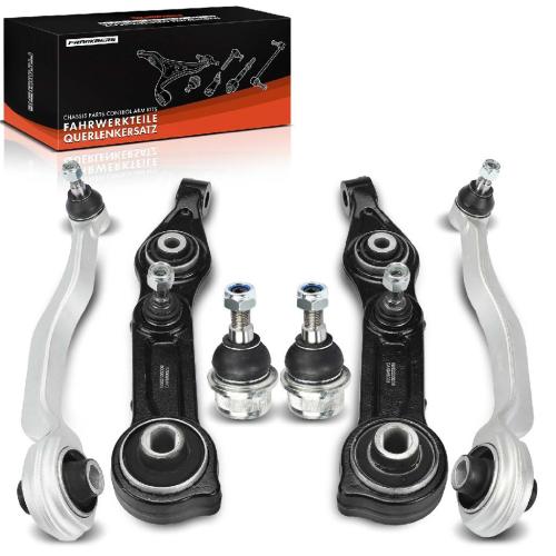 1x Querlenker Satz Vorderachse für Mercedes-Benz CLS C219 E-Klasse W211 E-Klasse T-Model S211 2002-2010 Bild 1x Querlenker Satz Vorderachse für Mercedes-Benz CLS C219 E-Klasse W211 E-Klasse T-Model S211 2002-2010