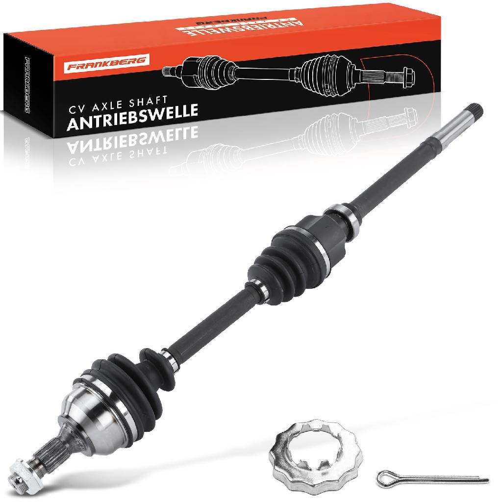Frankberg 1x Antriebswelle Vorderachse Rechts f r Citro n Berlingo GFK Xsara Peugeot Partner