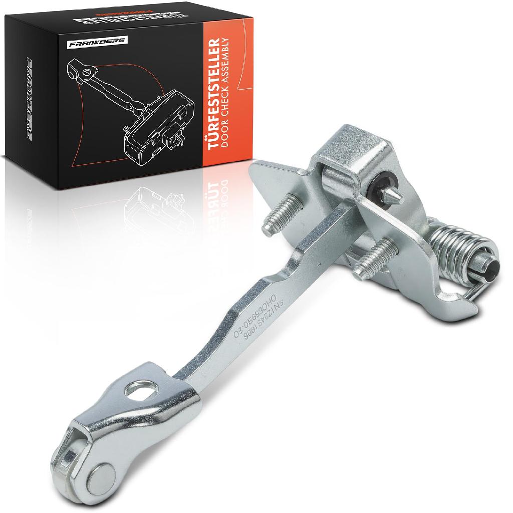 Frankberg 1x Türfeststeller Türfangband Türstopper Vorne für Dacia Logan MCV II Sandero II 1.5L