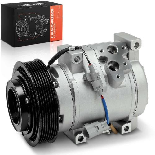 Frankberg 1x Klimakompressor für Toyota Camry Stufenheck V3 2.0L 2.4L 2001-2006 Bild Frankberg 1x Klimakompressor für Toyota Camry Stufenheck V3 2.0L 2.4L 2001-2006