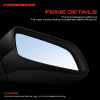 Frankberg 1x Außenspiegel Rechts für Opel Astra G Caravan Kasten/Kombi T98 F70 1998-2009 Bild Frankberg 1x Außenspiegel Rechts für Opel Astra G Caravan Kasten/Kombi T98 F70 1998-2009