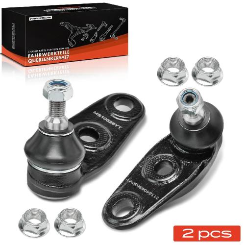 2x Traggelenk Vorderachse für MINI Mini Cabriolet R56R57 Mini Clubman R55 Mini Clubvan Mini Coupe R58 Bild 2x Traggelenk Vorderachse für MINI Mini Cabriolet R56R57 Mini Clubman R55 Mini Clubvan Mini Coupe R58