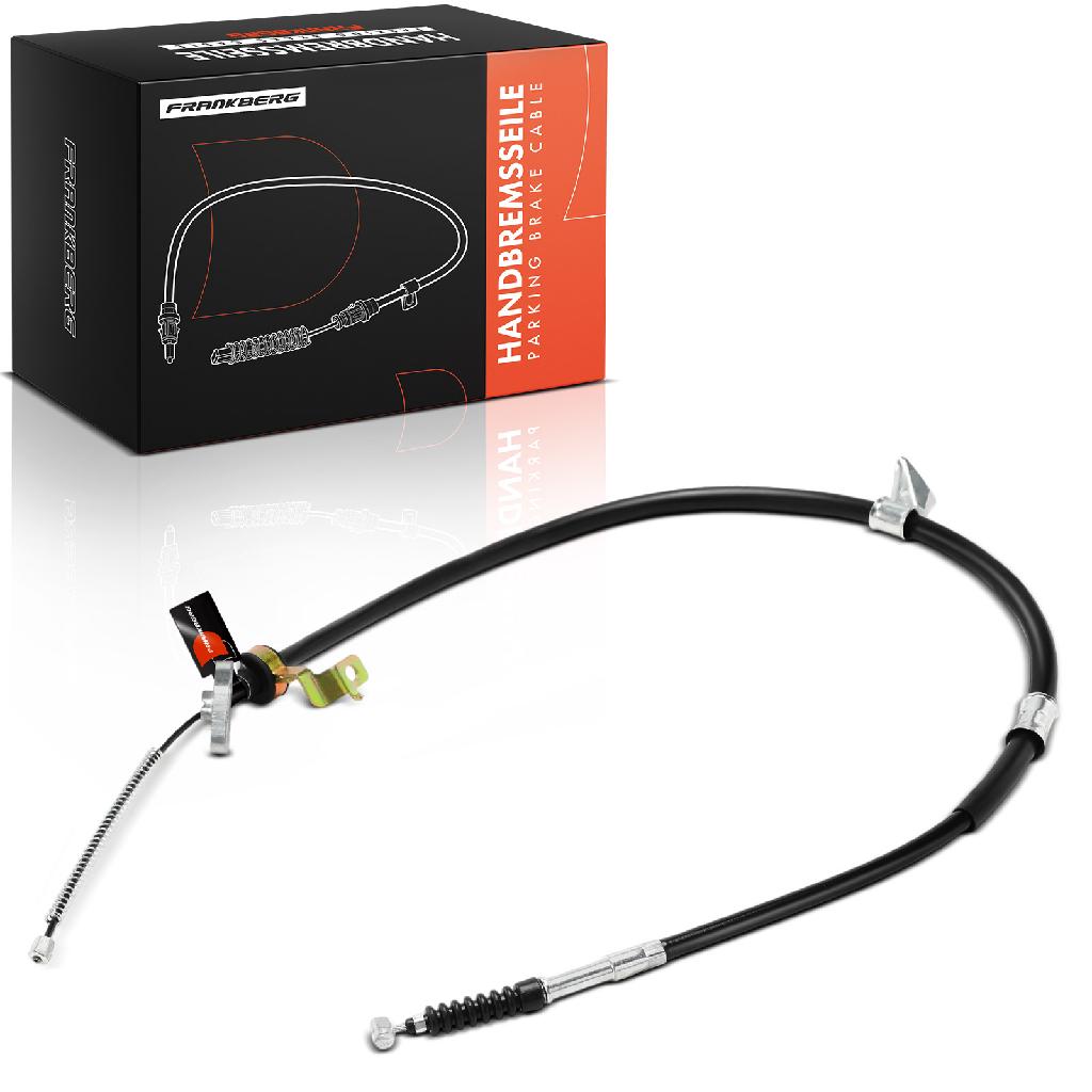 1x Seilzug Feststellbremse Hinterachse links für Toyota RAV 4 II A2 1.8L 2.0L 2000-2005