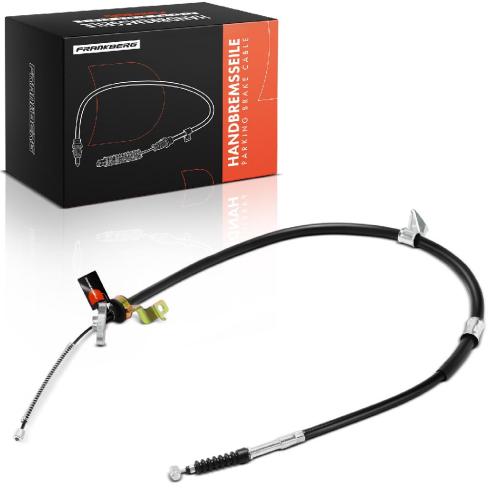 1x Seilzug Feststellbremse Hinterachse links für Toyota RAV 4 II A2 1.8L 2.0L 2000-2005 Bild 1x Seilzug Feststellbremse Hinterachse links für Toyota RAV 4 II A2 1.8L 2.0L 2000-2005