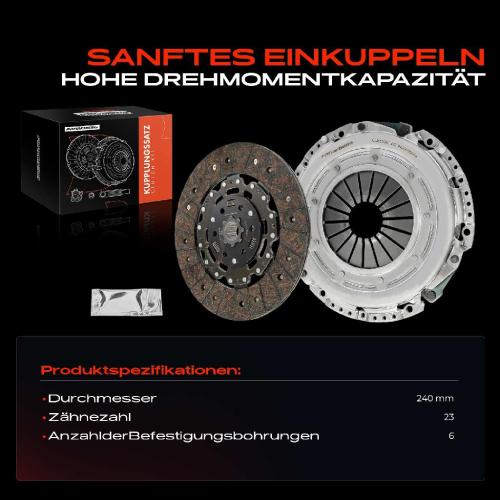1x Kupplungssatz für VW Golf IV Bora Variant New Beetle Sharan Audi A3 TT Roadster Ford Galaxy Seat Skoda Bild 1x Kupplungssatz für VW Golf IV Bora Variant New Beetle Sharan Audi A3 TT Roadster Ford Galaxy Seat Skoda