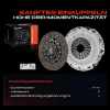 1x Kupplungssatz für VW Golf IV Bora Variant New Beetle Sharan Audi A3 TT Roadster Ford Galaxy Seat Skoda Bild 1x Kupplungssatz für VW Golf IV Bora Variant New Beetle Sharan Audi A3 TT Roadster Ford Galaxy Seat Skoda
