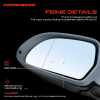 Frankberg 1x Außenspiegel Links für Audi A3 Cabriolet 8P1 8P7 2008-2010 Bild Frankberg 1x Außenspiegel Links für Audi A3 Cabriolet 8P1 8P7 2008-2010