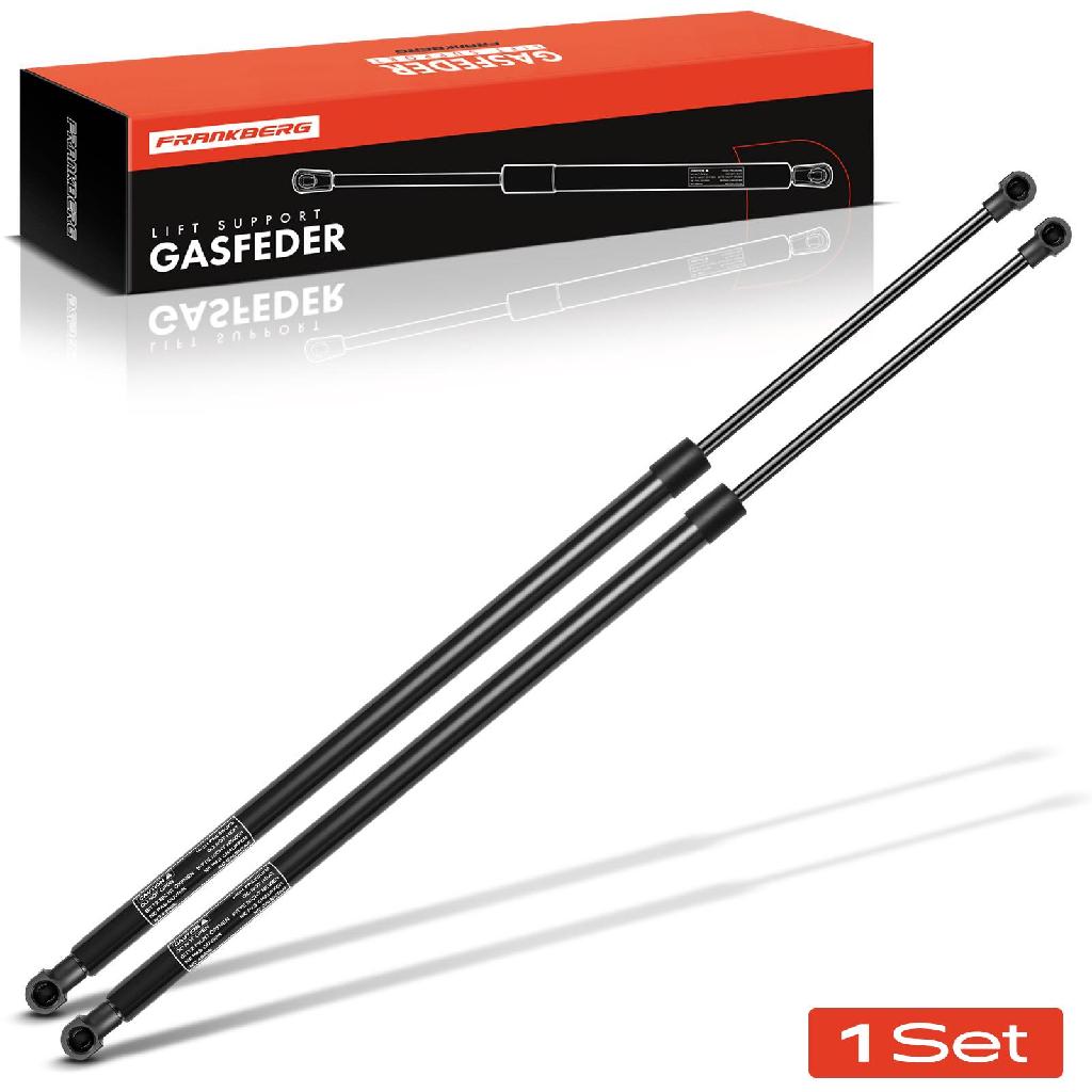 2x Gasfeder Dämpfer Heckklappe für Nissan Note E11 NE11 MPV 2006-2012