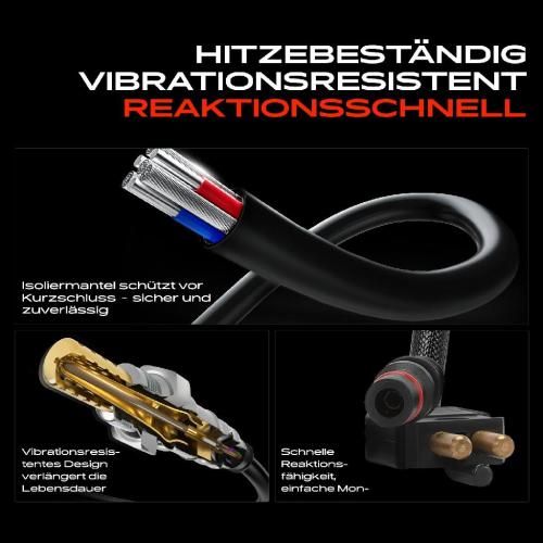 1x Lambdasonde Regelsonde Vor Katalysator für Mercedes-Benz W124 C124 E-Klasse S-Klasse Bild 1x Lambdasonde Regelsonde Vor Katalysator für Mercedes-Benz W124 C124 E-Klasse S-Klasse