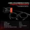 Frankberg 2x ABS Sensor Vorderachse beidseitig für Fiat Brava 182 Bravo I 1.2L 1.6L 1.8L 1.9L 2.0L 1995-2002 Bild Frankberg 2x ABS Sensor Vorderachse beidseitig für Fiat Brava 182 Bravo I 1.2L 1.6L 1.8L 1.9L 2.0L 1995-2002