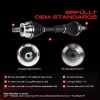 Frankberg 1x Antriebswelle Vorderachse Links für Volvo XC90 I 275 2.4L 2.5L 2002-2014 Bild Frankberg 1x Antriebswelle Vorderachse Links für Volvo XC90 I 275 2.4L 2.5L 2002-2014