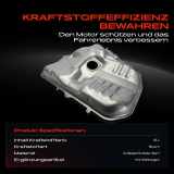 1x Kraftstofftank Kraftstoffbehälter für Mazda 323 F IV BG 1.3L-1.8L