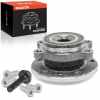 Frankberg 1x Radnabe Radlagersatz Vorderachse beidseitig für VW Golf Plus V Variant Passat Scirocco Sharan Tiguan Touran Bild Frankberg 1x Radnabe Radlagersatz Vorderachse beidseitig für VW Golf Plus V Variant Passat Scirocco Sharan Tiguan Touran