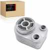 1x Ölkühler Motoröl für Renault Clio Scénic Dacia Nissan Mercedes-Benz Suzuki 1.5L Bild 1x Ölkühler Motoröl für Renault Clio Scénic Dacia Nissan Mercedes-Benz Suzuki 1.5L