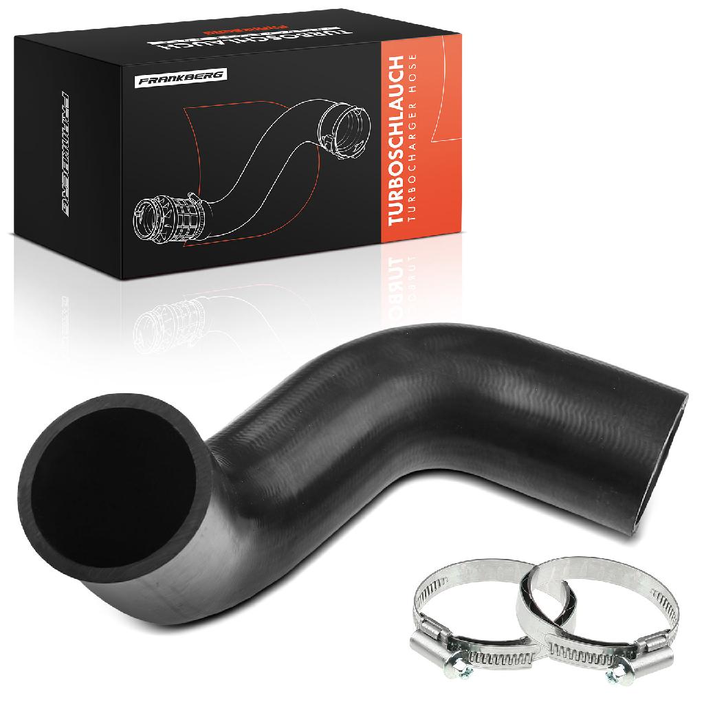 1x Kühlerschlauch Turboschlauch für Toyota RAV 4 II A2 2.0L 2001-2005