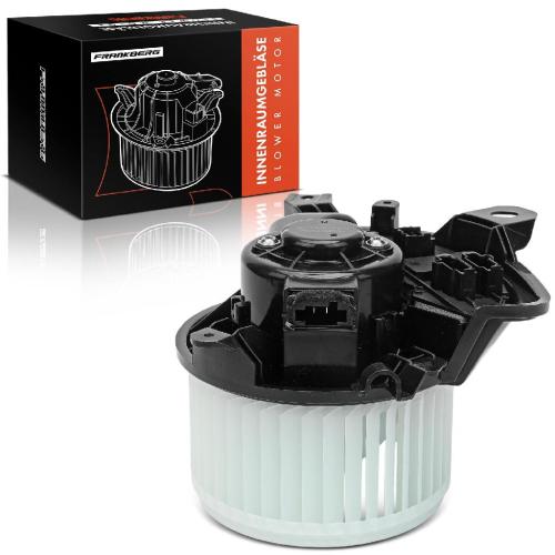 Frankberg 1x Gebläsemotor Innenraumgebläse für Fiat Grande Punto Opel Corsa D/E Bild Frankberg 1x Gebläsemotor Innenraumgebläse für Fiat Grande Punto Opel Corsa D/E