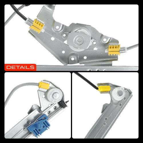 1x Fensterheber Vorne Links für Citroën C4 Cactus Cactus Van Bild 1x Fensterheber Vorne Links für Citroën C4 Cactus Cactus Van