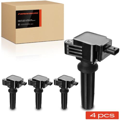 4x Zündmodul Zündspule für Ford Focus III Stufenheck Turnier Galaxy Mondeo IV V Schrägheck S-Max Bild 4x Zündmodul Zündspule für Ford Focus III Stufenheck Turnier Galaxy Mondeo IV V Schrägheck S-Max
