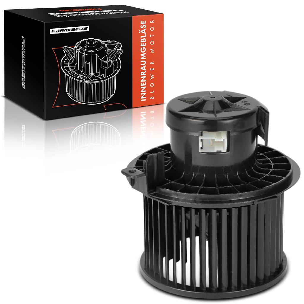 Frankberg 1x Gebläsemotor Innenraumgebläse für Renault Koleos I HY Bj ab 2008
