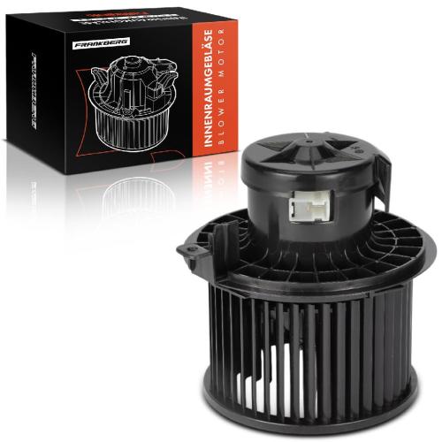 Frankberg 1x Gebläsemotor Innenraumgebläse für Renault Koleos I HY Bj ab 2008 Bild Frankberg 1x Gebläsemotor Innenraumgebläse für Renault Koleos I HY Bj ab 2008