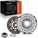 Frankberg 1x Kupplungssatz für Mercedes-Benz Citan Kasten/MPV W415 Citan Tourer Nissan Juke F15 Pulsar Schrägheck C13