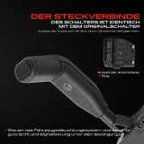 1x Kombischalter Lenkstockschalter für Renault 19 II Chamade L53 Stufenheck 1992-1995