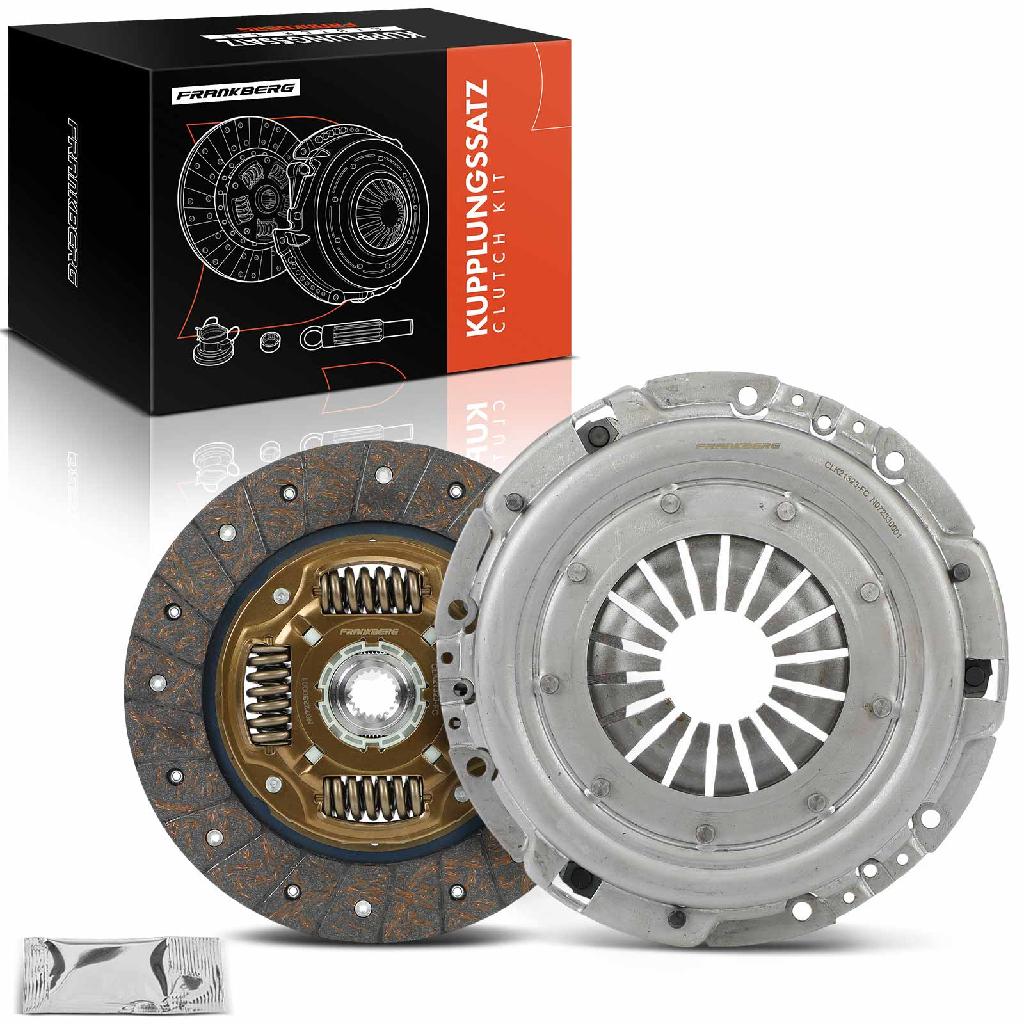 1x Kupplungssatz für Alfa Romeo 147 937 156 932 156 Sportwagon GT 937 GTV 916 Spider 2.0L