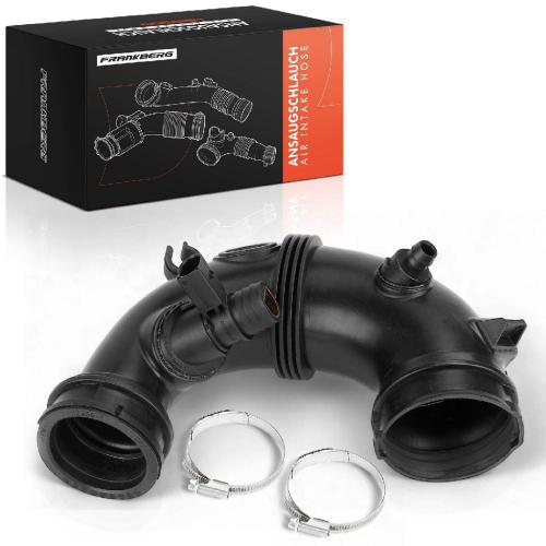 Frankberg 1x Ansaugschlauch, Luftfilter für Mercedes-Benz W205 A205 C200-C300 W213 S212 X253 Bild Frankberg 1x Ansaugschlauch, Luftfilter für Mercedes-Benz W205 A205 C200-C300 W213 S212 X253