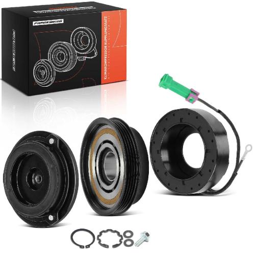 1x Magnetkupplung Klimakompressor für VW Passat 3B Audi A4 8D A6 4B Skoda Superb I Bild 1x Magnetkupplung Klimakompressor für VW Passat 3B Audi A4 8D A6 4B Skoda Superb I