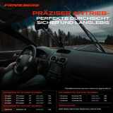 1x Wischermotor Scheibenwischermotor Vorne für Chrysler PT Cruiser Hummer Bj ab 2000