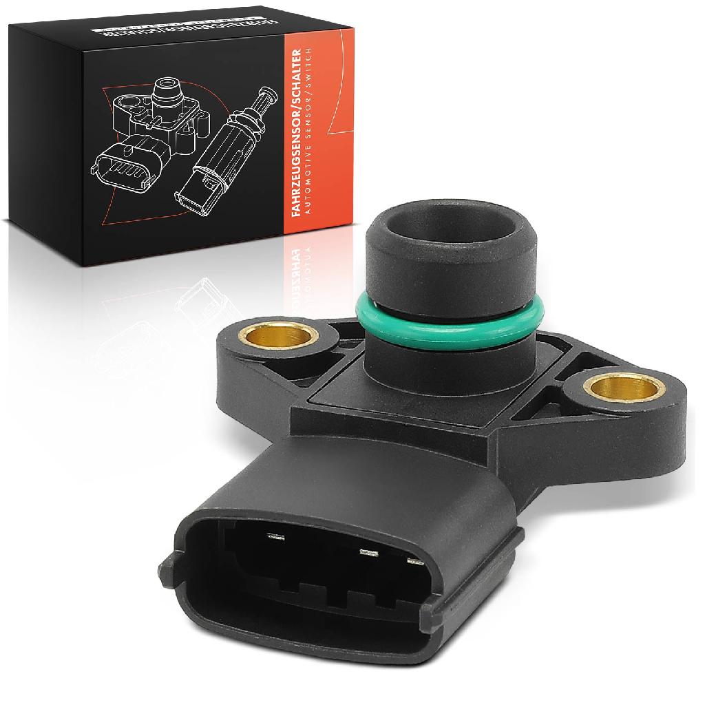 1x Ladedruck Sensor für Ssangyong Actyon I Kyron Rexton/Rexton II GAB Rodius 2.0L