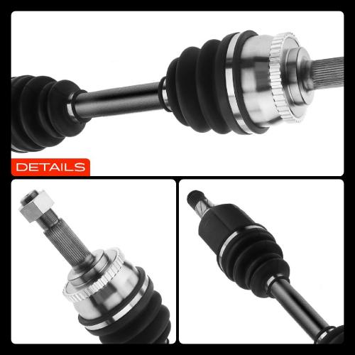 1x Antriebswelle Vorderachse Links für Nissan Primera P12 WP12 2.0L 2.2L 2002-2008 Bild 1x Antriebswelle Vorderachse Links für Nissan Primera P12 WP12 2.0L 2.2L 2002-2008