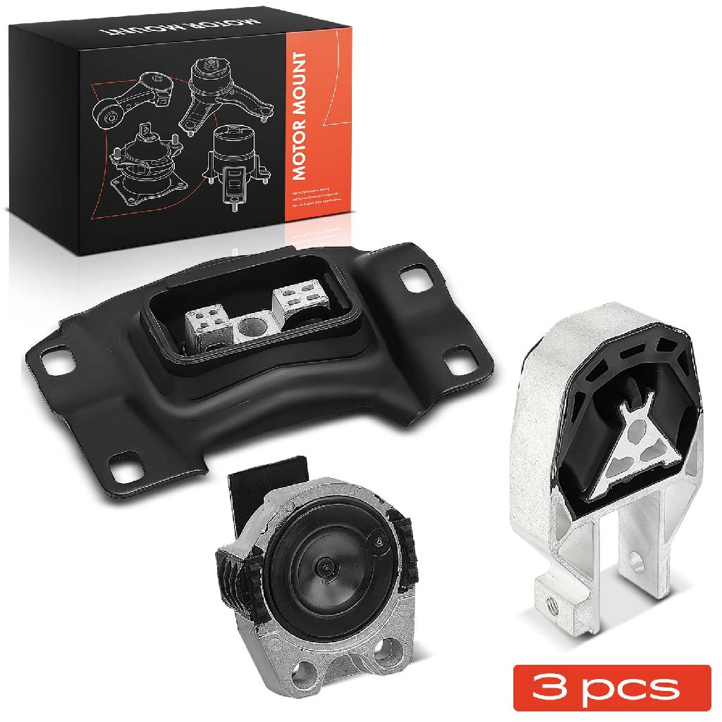 1x Motorlager Getriebelagerlager Rechts für Ford Focus II DA DP HCP 2.0L 2008-2011