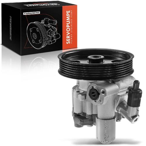 1x Servopumpe hydraulisch für Mercedes-Benz E-Klasse W212 S212 SLK R172 1.8L Bild 1x Servopumpe hydraulisch für Mercedes-Benz E-Klasse W212 S212 SLK R172 1.8L