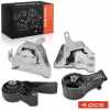 1x Motorlager Getriebelagerlager Links f&uuml;r Chevrolet Cruze Opel Astra J Cascada