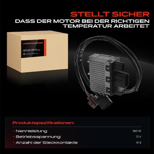 1x Lüftersteuergerät Steuergerät für Audi A4 8D B5 A6 A6 Avant 4B C5 Allroad 1997-2005 Bild 1x Lüftersteuergerät Steuergerät für Audi A4 8D B5 A6 A6 Avant 4B C5 Allroad 1997-2005