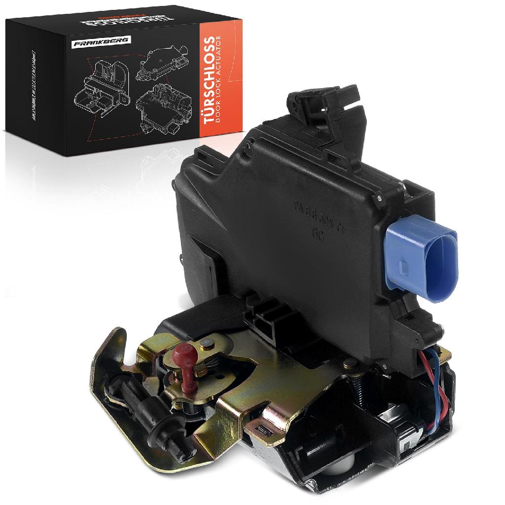 1x Türschloss Hinten Rechts für Audi A8 5.2L 3.0L 2.8L 3.1L 3.7L 3.9L 4.1L 4.2L 6.0L 2004-2007