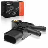 1x Abgasdrucksensor für Mercedes-Benz W242 W212 S212 X156 W166 B906 W447