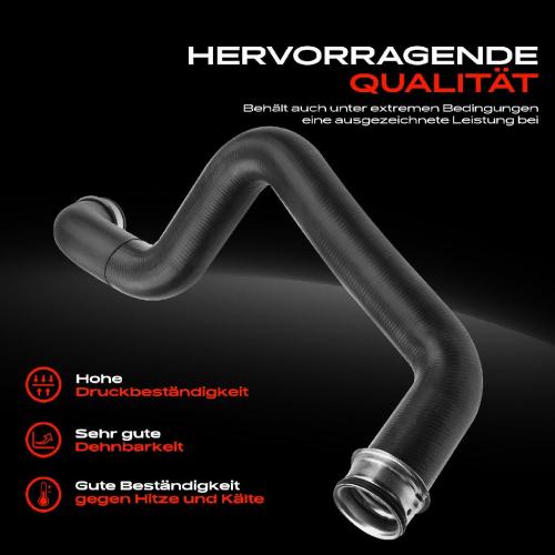 1x Kühlerschlauch Turboschlauch für Mercedes-Benz S-Klasse V221 W221 3.0L 3.5L 2005-2013 Bild 1x Kühlerschlauch Turboschlauch für Mercedes-Benz S-Klasse V221 W221 3.0L 3.5L 2005-2013