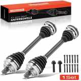 Frankberg 2x Antriebswelle Vorderachse für VW Transporter IV 70B 70C