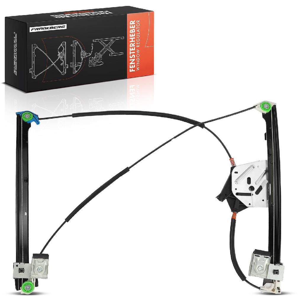 Frankberg 1x Fensterheber Vorne Rechts für Seat Cordoba 6K1 6K2 Ibiza II 6K1 93-02